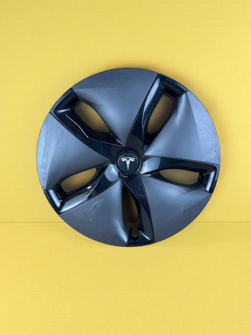 ✅OEM 2017 2018 2019 2020 Tesla Model 3 18" Aero Wheel Cover 1044231-00-B