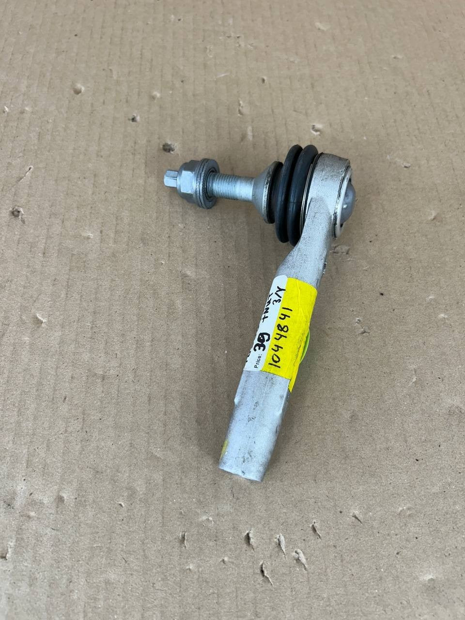 ✅OEM 2017-2025 Tesla Model 3/Y Steering Rack Tie Rod End Assembly w/Nut 1044841
