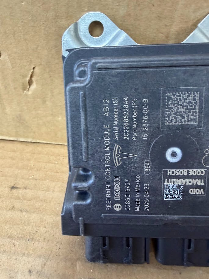 ✅ NEW! Tesla Model 3/Y/S/X Diagnostic RCM Module 1512876-00-B