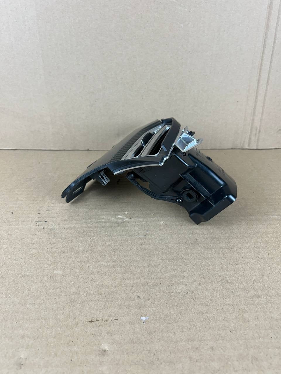 ✅ 12-20 Tesla Model X Front Left Side Dash Air Vent Grille Trim 1007834-00-C