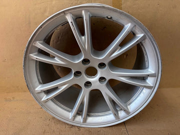 ✅20-22 Tesla Model Y 19” Wheel Rim Gemini Genuine OEM 1188222-00-B/scratched