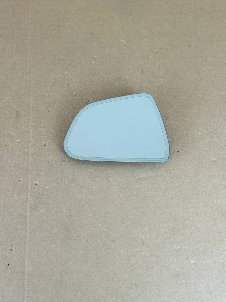 ✅2017-2023 Tesla Model 3 left driver LH view door mirror glass OEM 925-2453-001