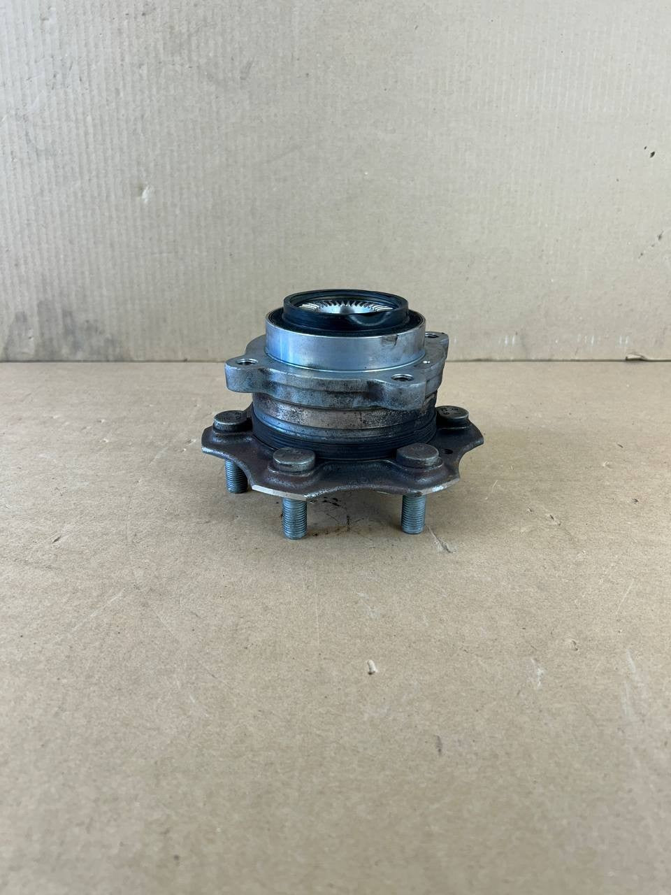✅ 2024 2025 Tesla Cybertruck Front or Rear Driven Hub Flange 1250171-00-D OEM