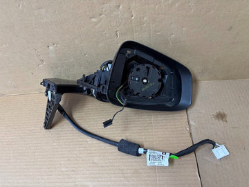 ✅21-26 Tesla Model X Right Side Mirror OEM 1035181-01-J Black