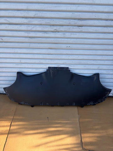 ✅ 20-23 Tesla Model Y Rear Bumper Lower Diffuser 1494007-00-B/dented