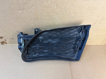 ✅12-15 Model S Right Side Active Louvre A/C Vent Grille 1007269-00-F/damaged