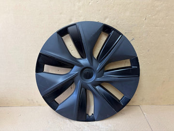 ✅ 2020-2024 Tesla Model Y/3 Wheel Cover Hubcap 19" 1044235-00 /scratched