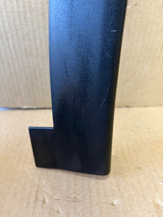 ✅16-22 Tesla X Front Right Fender Wheel Flare Molding w/Sensor Holes 103528900P