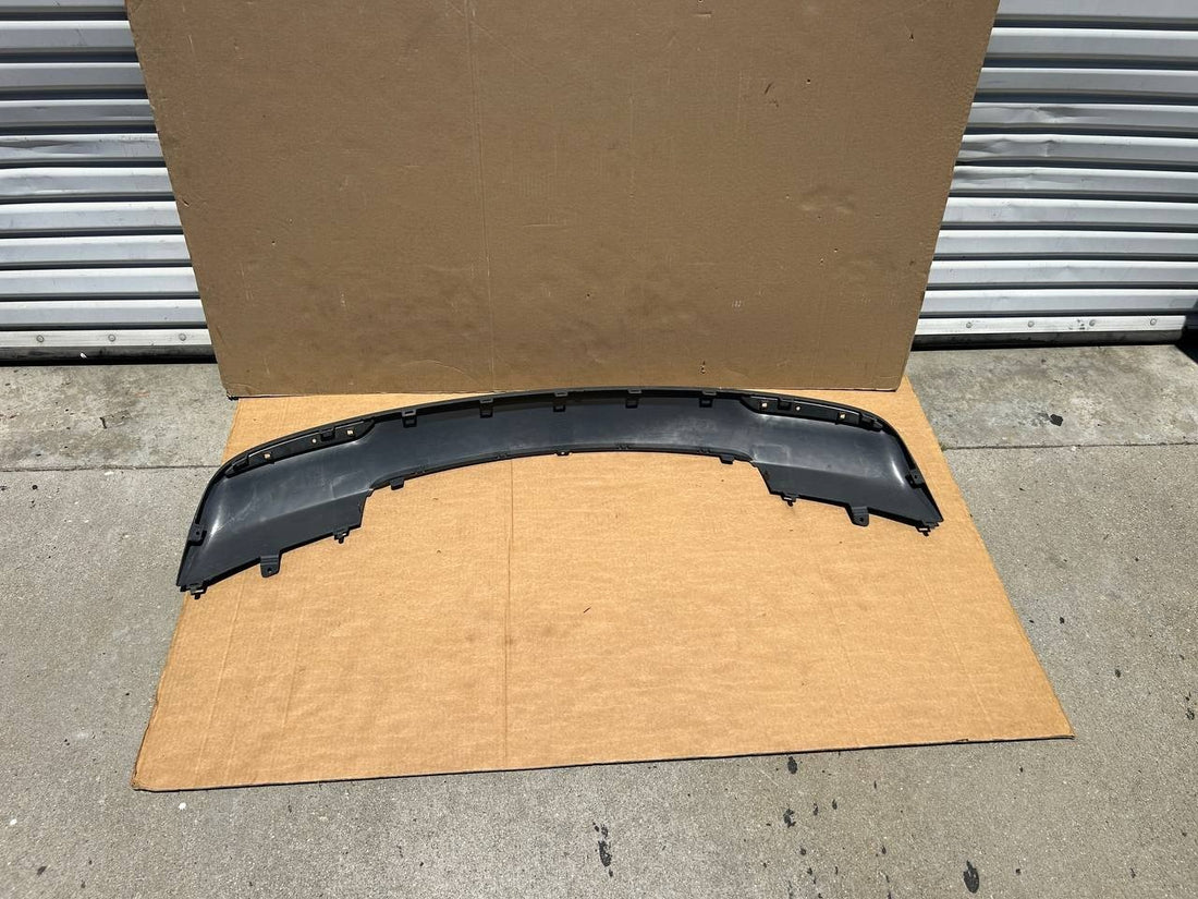 ✅2012-2015 Tesla Model S Rear Bumper Lower Valance Diffuser Cover 6009005-00-B