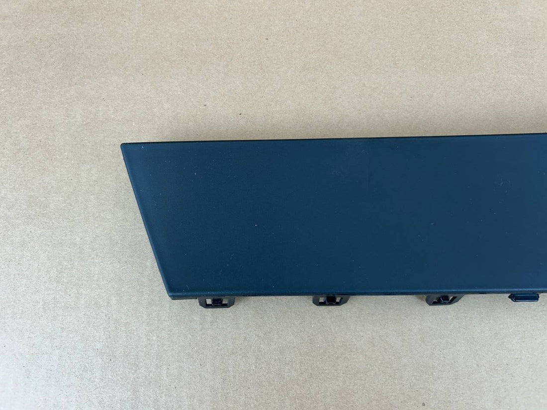 ✅NEW! 2020-2023 Tesla Model Y Rear Bumper Tow Hitch Cap Cover Black 1494009-00-B