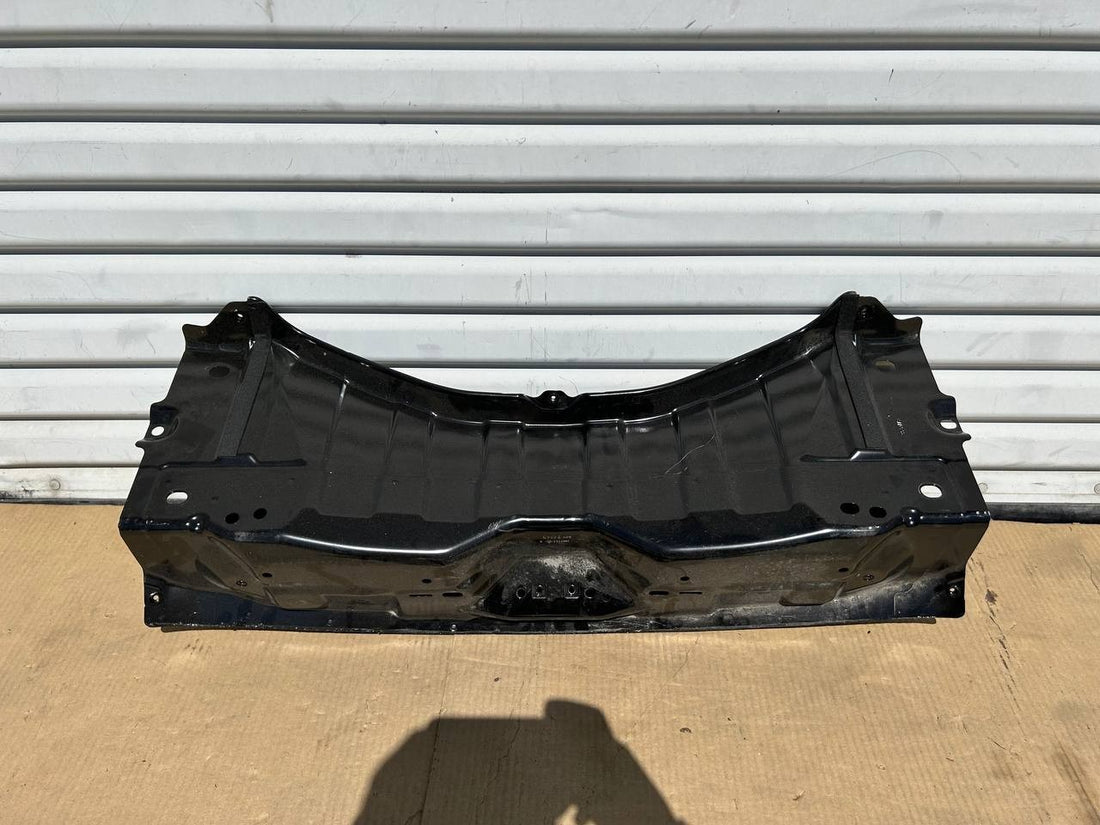 ✅21-24 Tesla Model Y Rear Trunk Body Cover Panel Black 1487744-00-C OEM