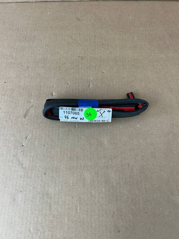 ✅NEW!16-20 Tesla Model X Rear Right Falcon Door Lower Edge Protector 1069010-00C