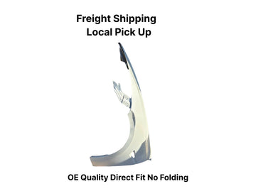 ✅2024+ Tesla Model 3 Highland Front Left Side Fender Assy White 1714884/dented