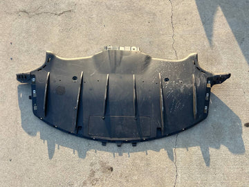 ✅24-25 Model 3 Rear Bumper Under Body Splash Shield Panel Diffuser 1784692-00-A