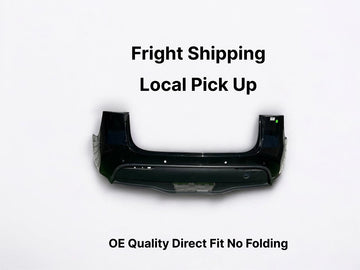 ✅2020-2023 Tesla Model Y Rear Bumper Cover Black Kit 1494005-00-B w/scratches