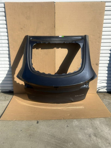 ✅ 2020-2023 Tesla Model Y Rear Liftgate Hatch Trunk Lid Tailgate Gray w/dent