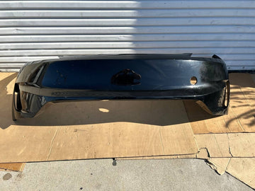 ✅ 24-26 Tesla Model 3 Performance Front Bumper Black 1937543-00-E w/scractches