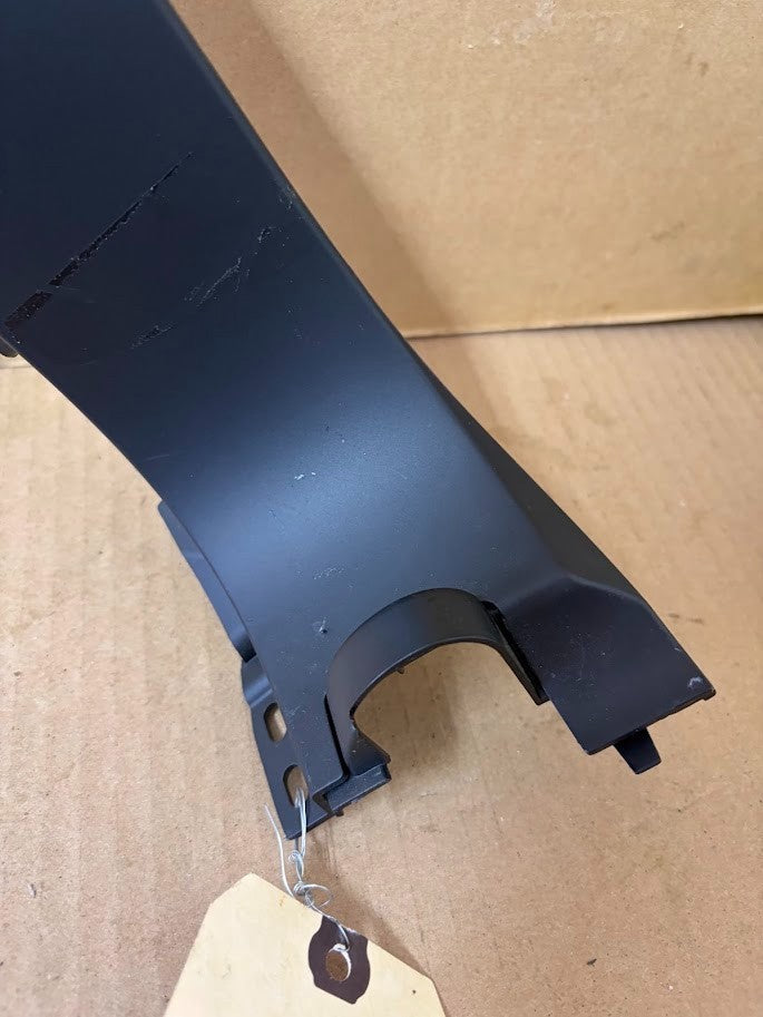 ✅ 2016-2020 Tesla Model X Rear B-Pillar Trim Cover Racetrack Left 1105120-00-E
