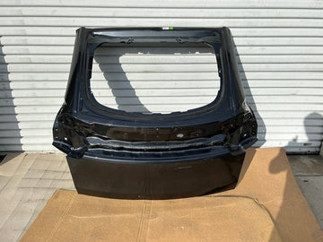 ✅ OEM 2025–2026 Tesla Model Y Juniper Liftgate Tailgate Black 2024573 /damaged