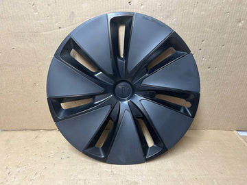 ✅ 2024-2025 Model 3 Wheel Rim Cover 18" Center Cap 1344251-P0-B w/scratch