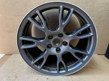 ✅ Tesla Model S Rear Y-Spoke Wheel Rim Gray 19x10.5 +45mm 1420222-00-A