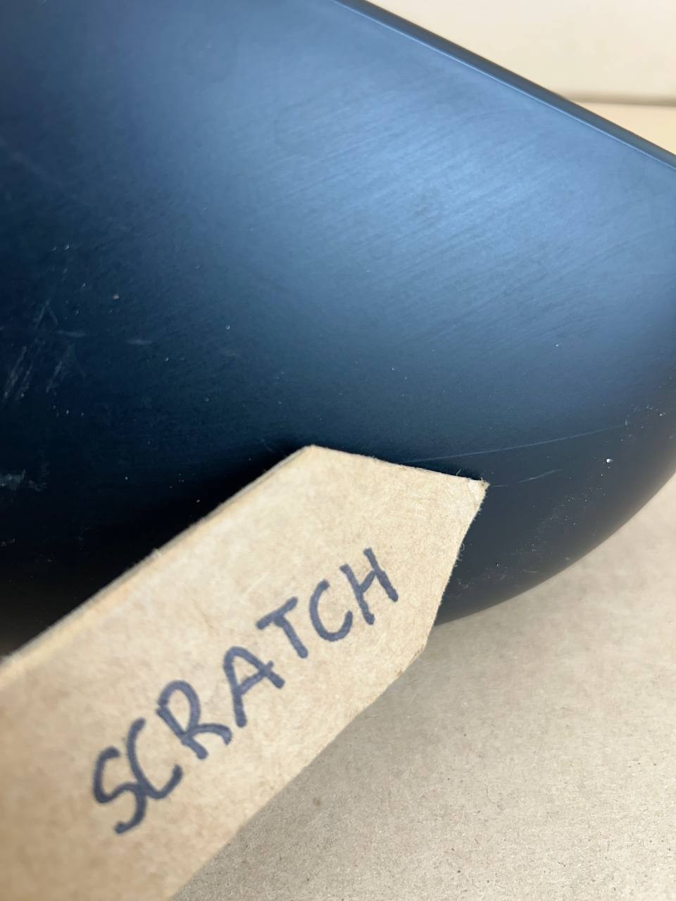 ✅OEM 2020-2023 Tesla Model Y Right Side RH Mirror 1594112-00-C /scratch