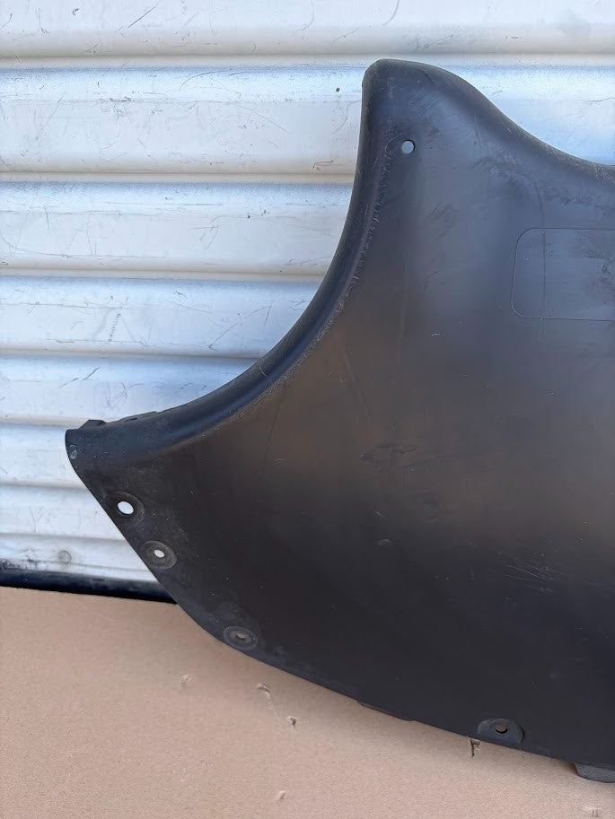 ✅ 20-24 Model Y Rear Bumper Diffuser Lower Splash Shield Undertray 1638051-00-B