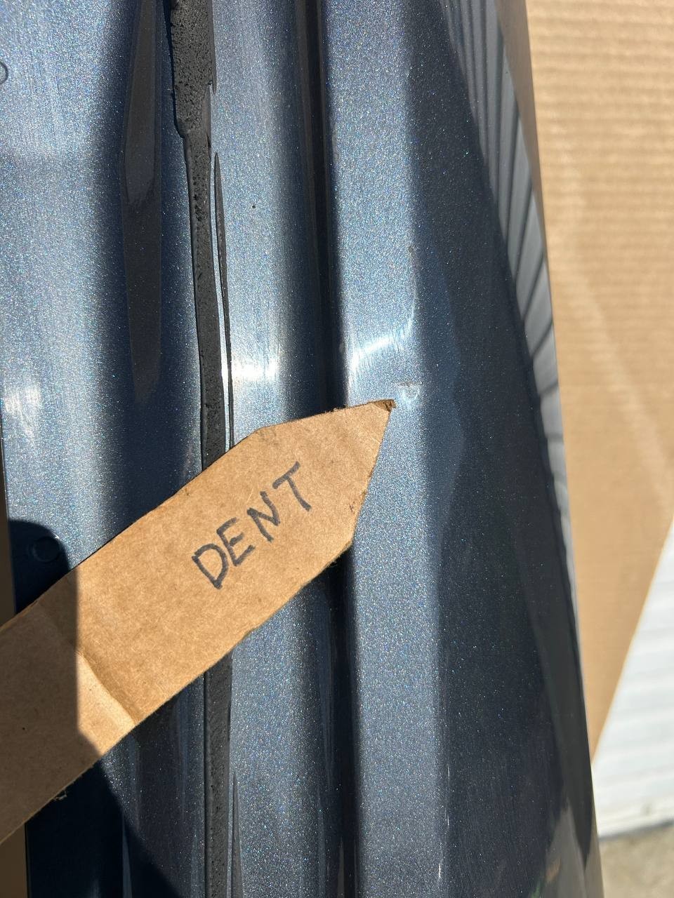 ✅2020-2023 Tesla Model Y Rear Liftgate Hatch Trunk Lid Tailgate w/dent