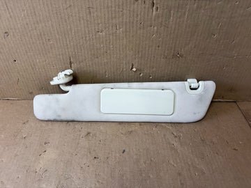 ✅OEM  12-20 Tesla Model S Beige Sunvisor Front Left Driver Side 1050619-01-A