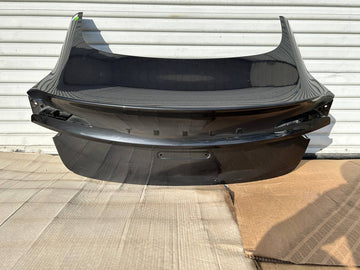 ✅ 24-25 Tesla Model 3 Rear Trunk Tailgate Liftgate Lid Shell Panel w/dent