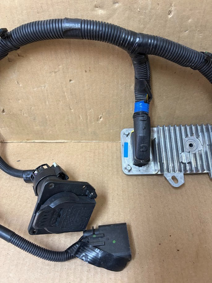 ✅2021-2026 Tesla Model X Trailer Jumper Towing Hitch Cable Wire 2534249-00-A