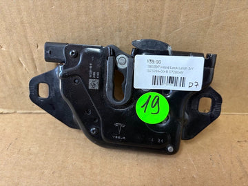 ✅ 20-26 Tesla Model 3/Y Front Hood Latch 1873284-00-B
