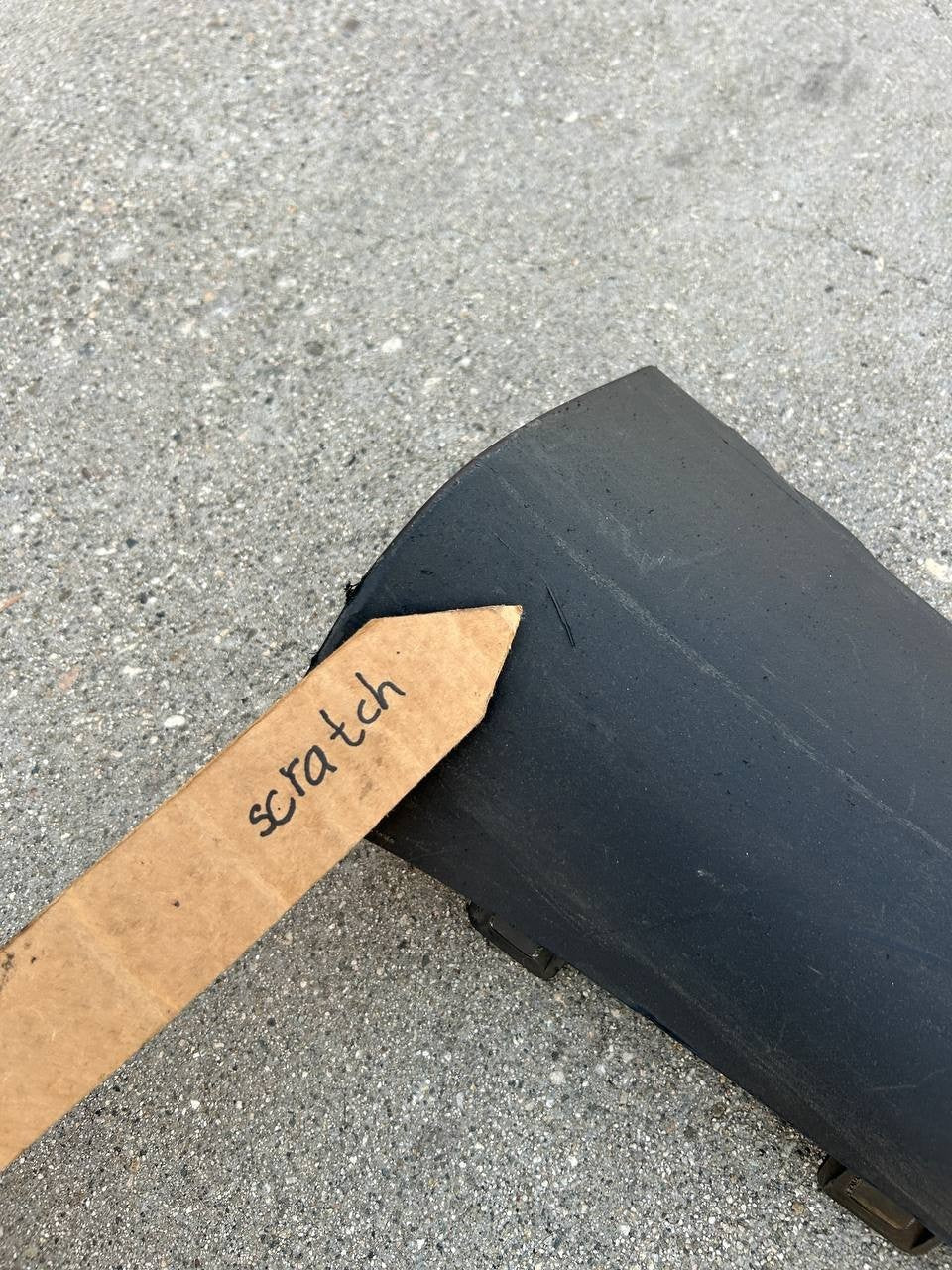 ✅Tesla Model Y Right  Rocker Cover Molding 2020-2023 1497744-00-C OEM