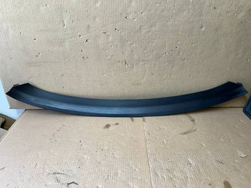 ✅ 15-21 Tesla Model X  Rear Bumper Center Molding Trim 1047976-00-D