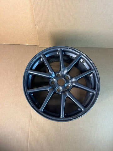 ✅17-20 Tesla Model 3 M3 Alloy Wheel Rim 18x8.5J+40MM 1044221-00-C/scratched
