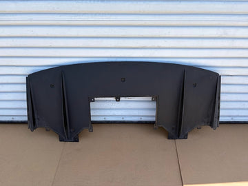 ✅ 23 Lucid Air Rear Underbody Splash Shield Bumper Diffuser P11-E225XX /cracked