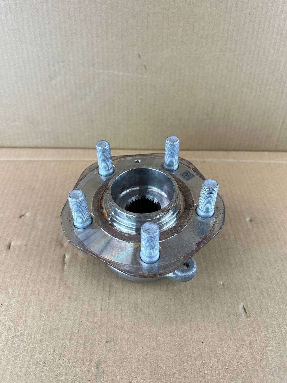 ✅OEM 2017-2021 Tesla Model Y/3 Rear Wheel Hub/AWD 1044121-00-E