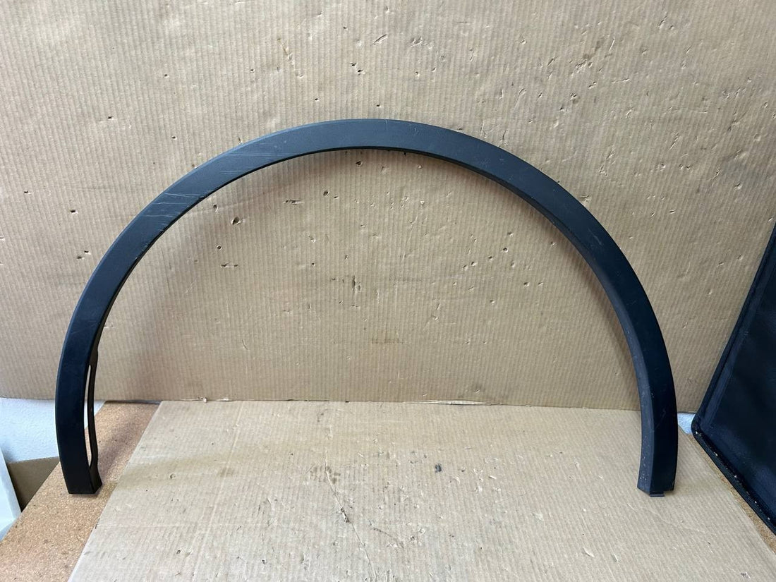 ✅2020-2024 Tesla Model Y Front Left Fender Wheel Arch Flare Molding 1494185-00-C