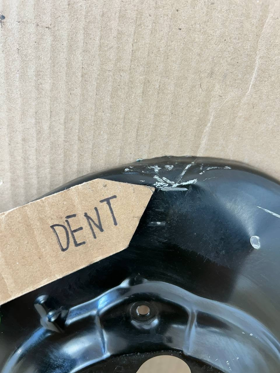 ✅OEM 24 25 Model 3 Highland Front Right Dust Shield 1344316-00-B /dent