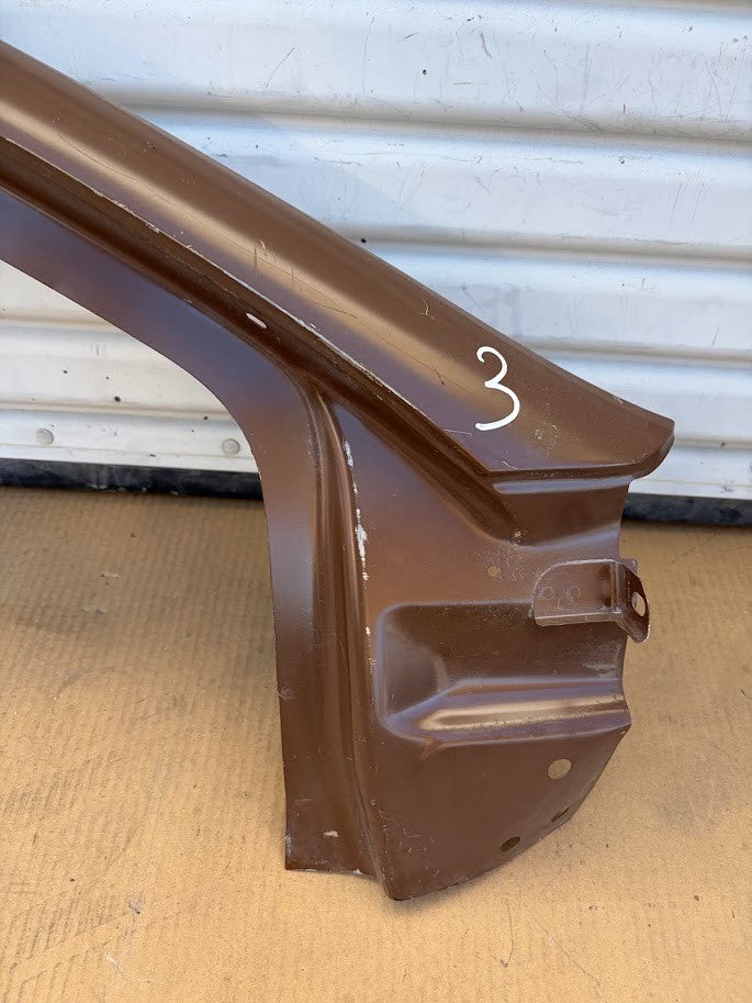 ✅17-23 Tesla Model 3 Front Left Body Side Pillar