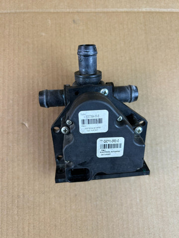 ✅ 12-20 OEM Tesla Model S 3 Way Coolant Valve Actuator Heating Pump 6007384-00-B