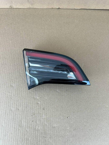 ✅ 2017-2023 Tesla Model 3 Model Y Left Driver Inner TailLight OEM 1502088-00-B