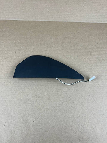 ✅ 2012-2020 Tesla Model S Dash Cover Cap Trim w/ Antenna Receiver Left 1002326