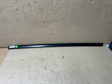 ✅ 17-24 Tesla Model 3 Door Window Molding Righ Front Black Trim 1080681 w/dent