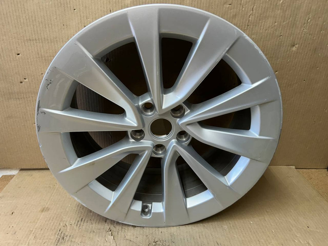✅20-23 Tesla Model 3 FR+RR Sport Wheel Rim 19 x 8.5J +40mm Factory  1044264-00-A