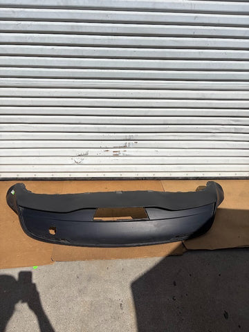 ✅20-23 Tesla Model Y Rear Bumper Lower Valance Diffuser 1494006-00-C /scratched