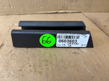 ✅ 17-23 Model 3 Front Left/Right 1st Row Seat Rail Track Trim Cover 1097490-00-C