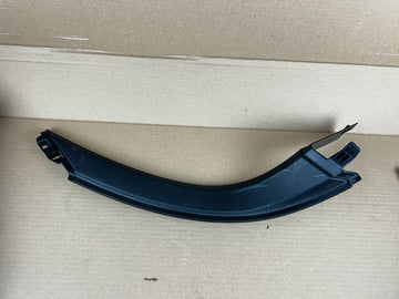 ✅12-16 Tesla Model S Trunk Trim Liftgate Side Trim Left 1009065-00-A/scratched