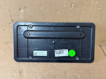 ✅17-23 Tesla Model 3 Rear License Plate Bracket Frame Support 1096844-00-B