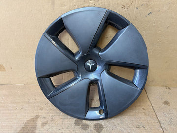 ✅ 2017-2023 Tesla Model 3 18" Wheel Hub Cap 1044271-00-B